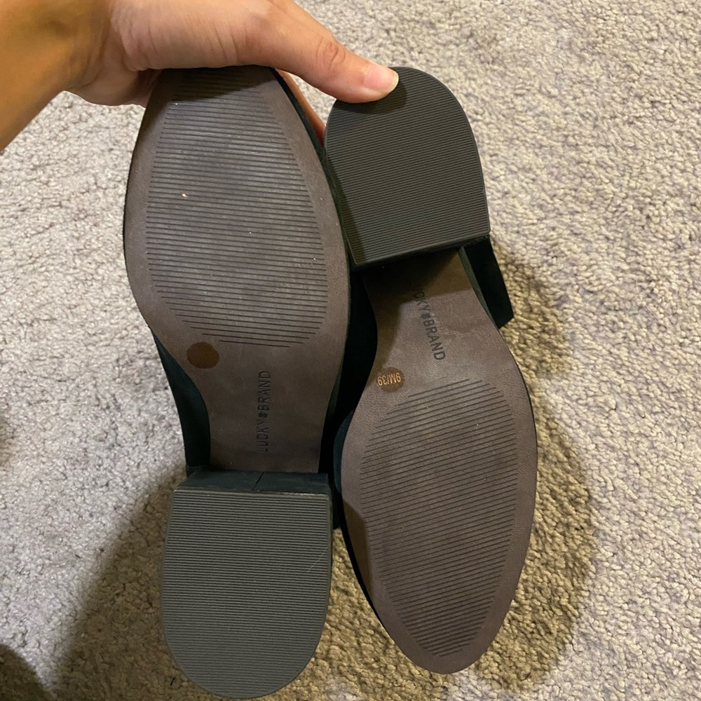 Lucky Brand Ravynn Bootie - Picture 3 of 7
